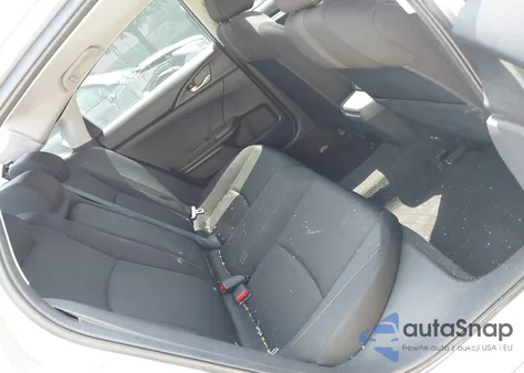 2016 Honda Civic Ex z USA, uszkodzony, nr VIN 19XFC2F77GE216429